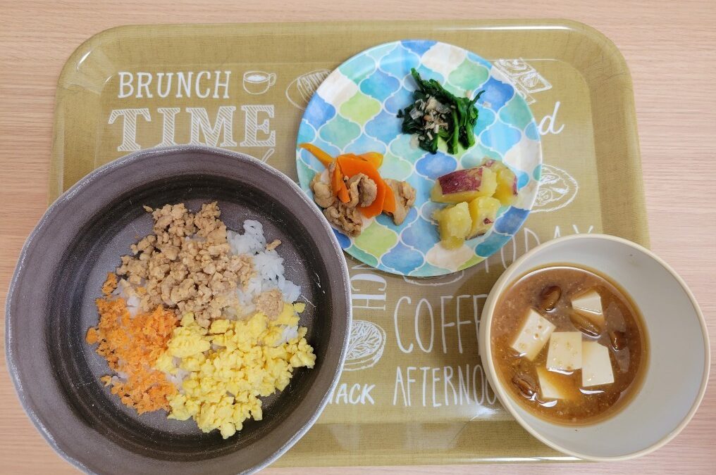 今日の給食