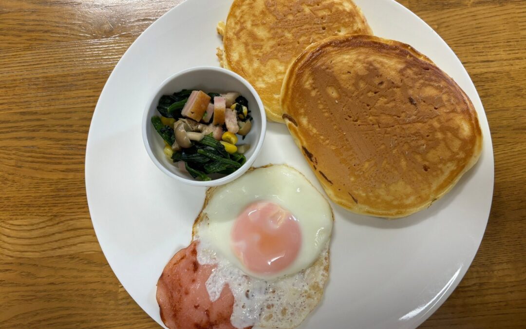 今日の給食