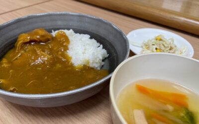 今日の給食