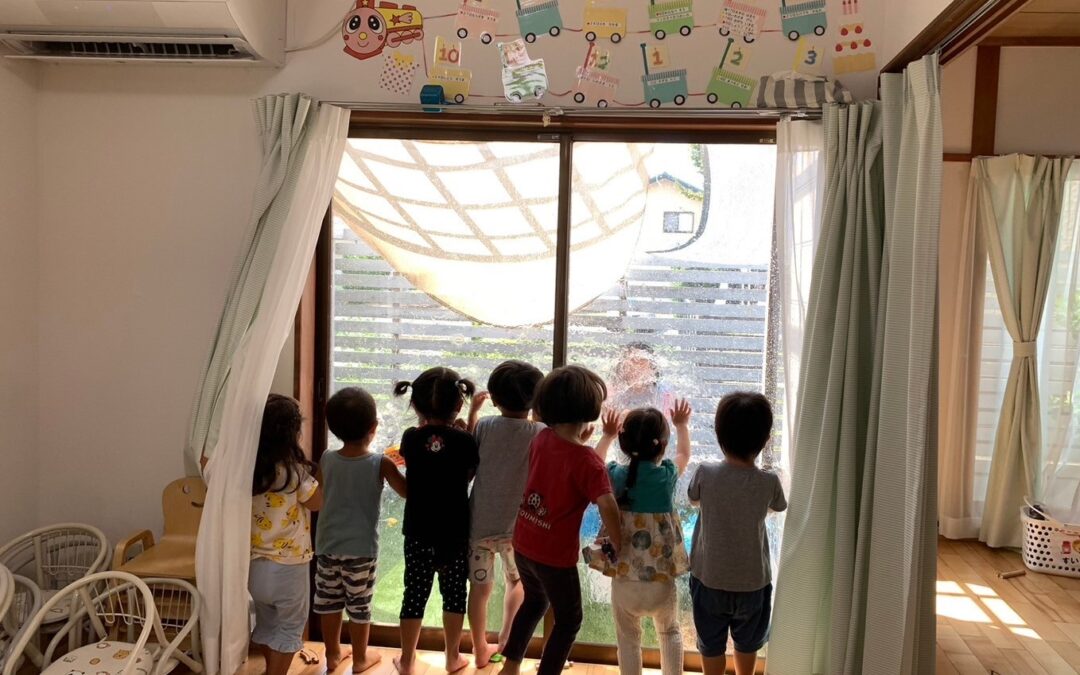今日の活動8月8日