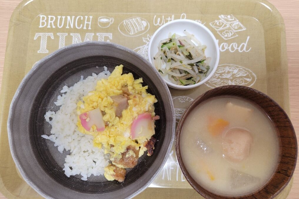 今日の給食