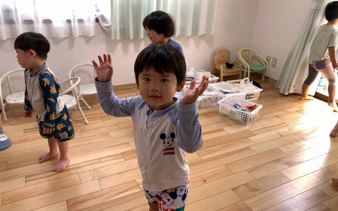 今日の活動8月2日