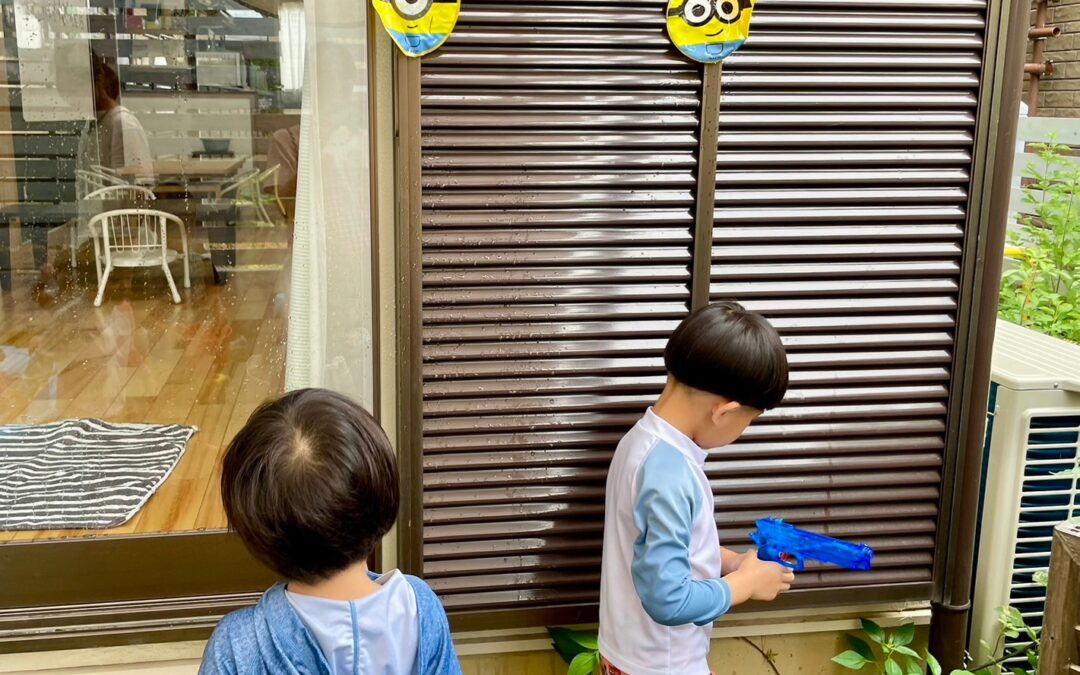 今日の活動8月19日