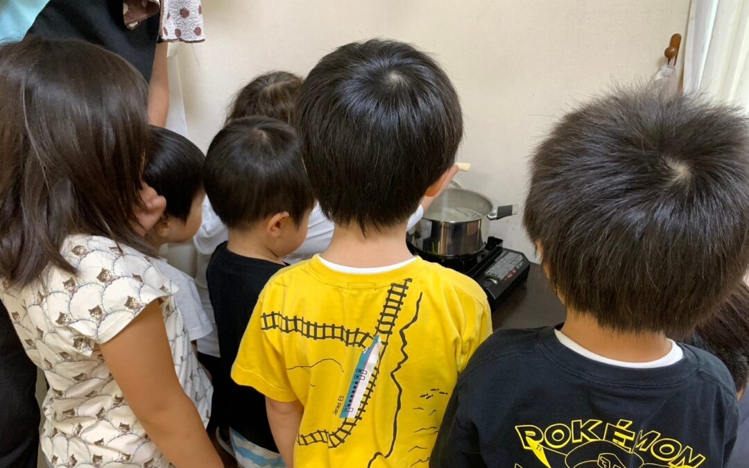 今日の活動8月31日