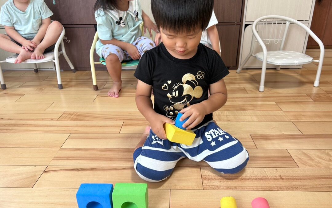 今日の活動9月2日
