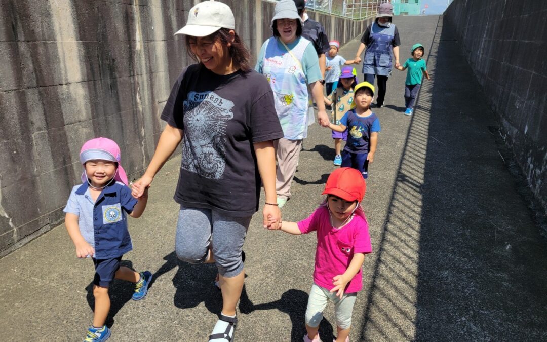 今日の活動9月3日