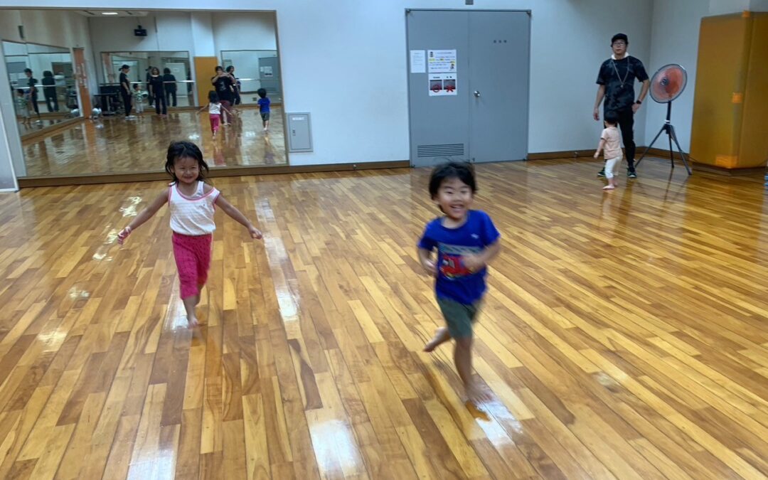 今日の活動9月19日