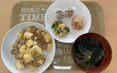 今日の給食