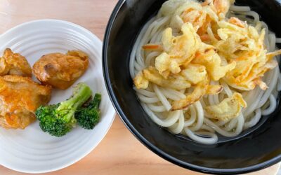 今日の給食