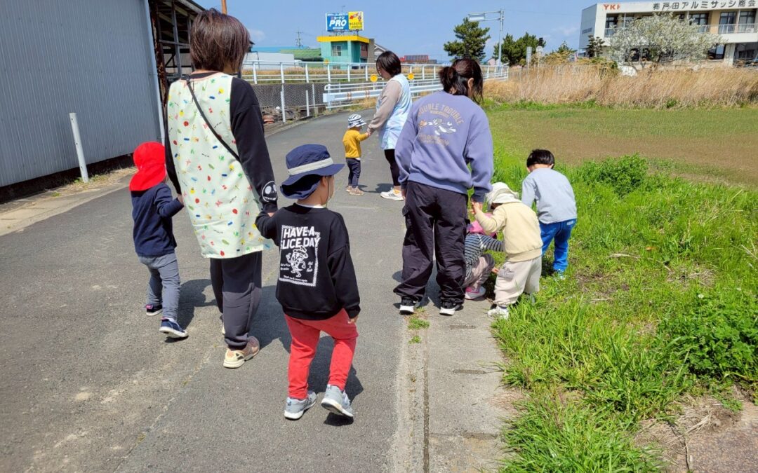 今日の活動4月7日