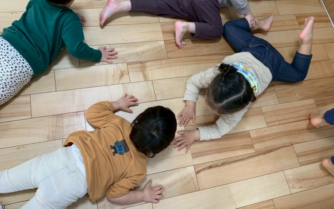 今日の活動4月14日