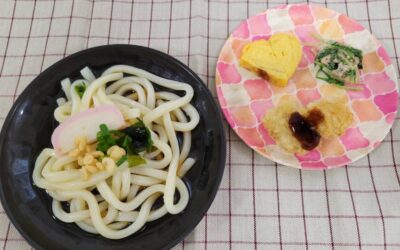 今日の給食