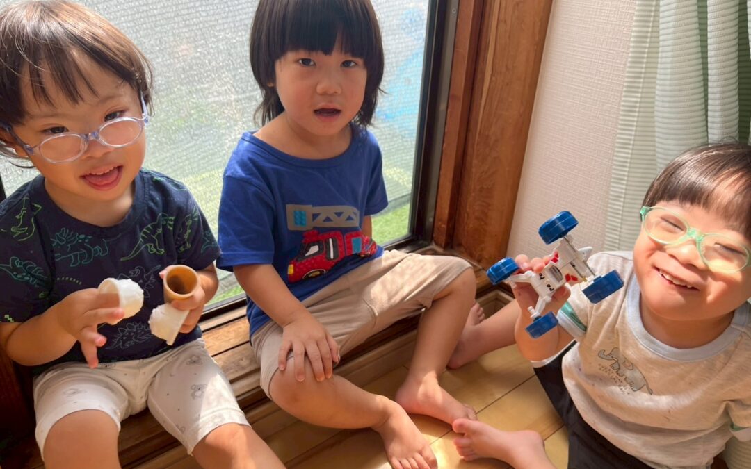 今日の活動8月25日