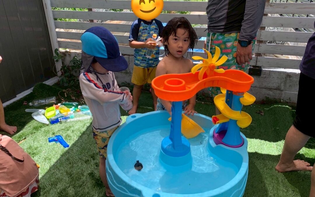今日の活動8月1日