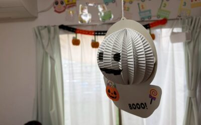 今日の活動10月31日