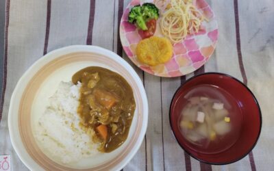 今日の給食11月28日