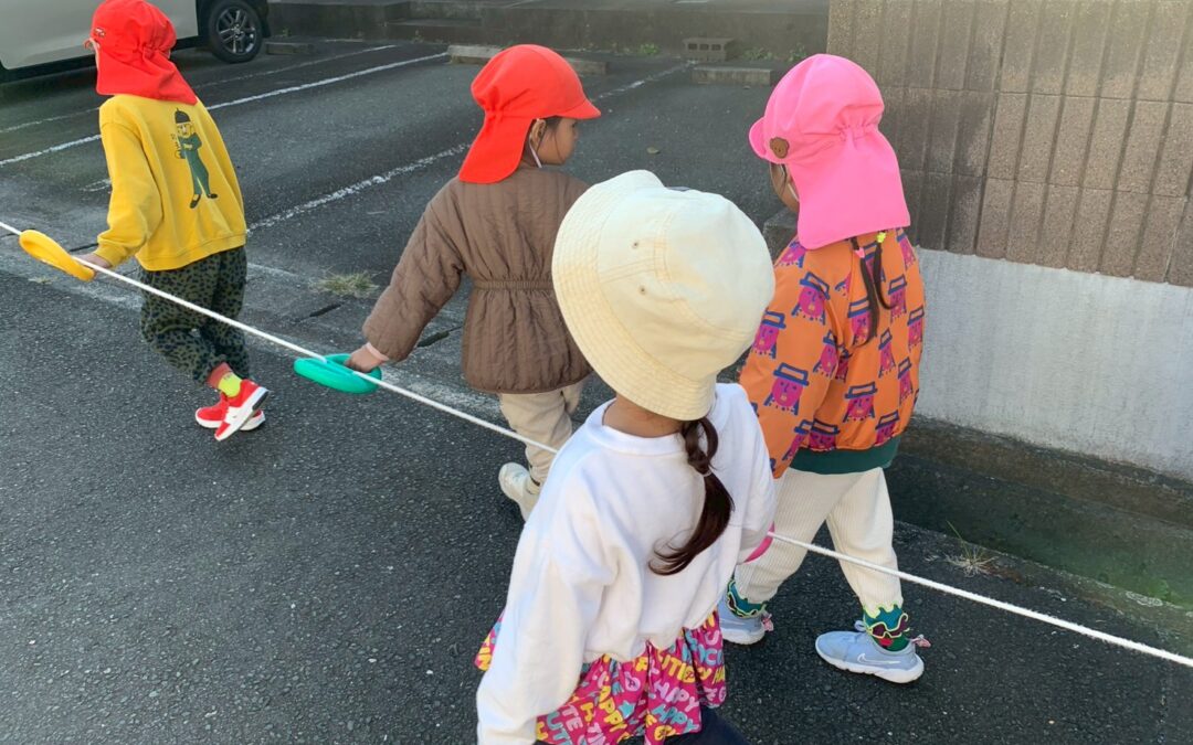 今日の活動12月1日