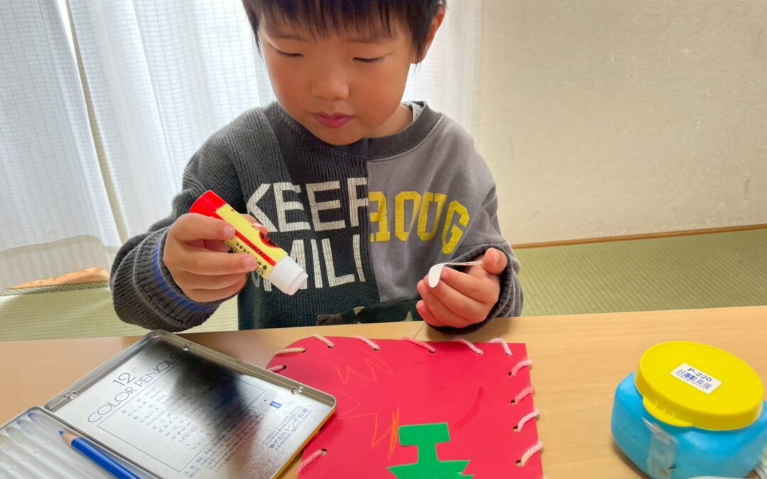 今日の活動12月13日土曜日