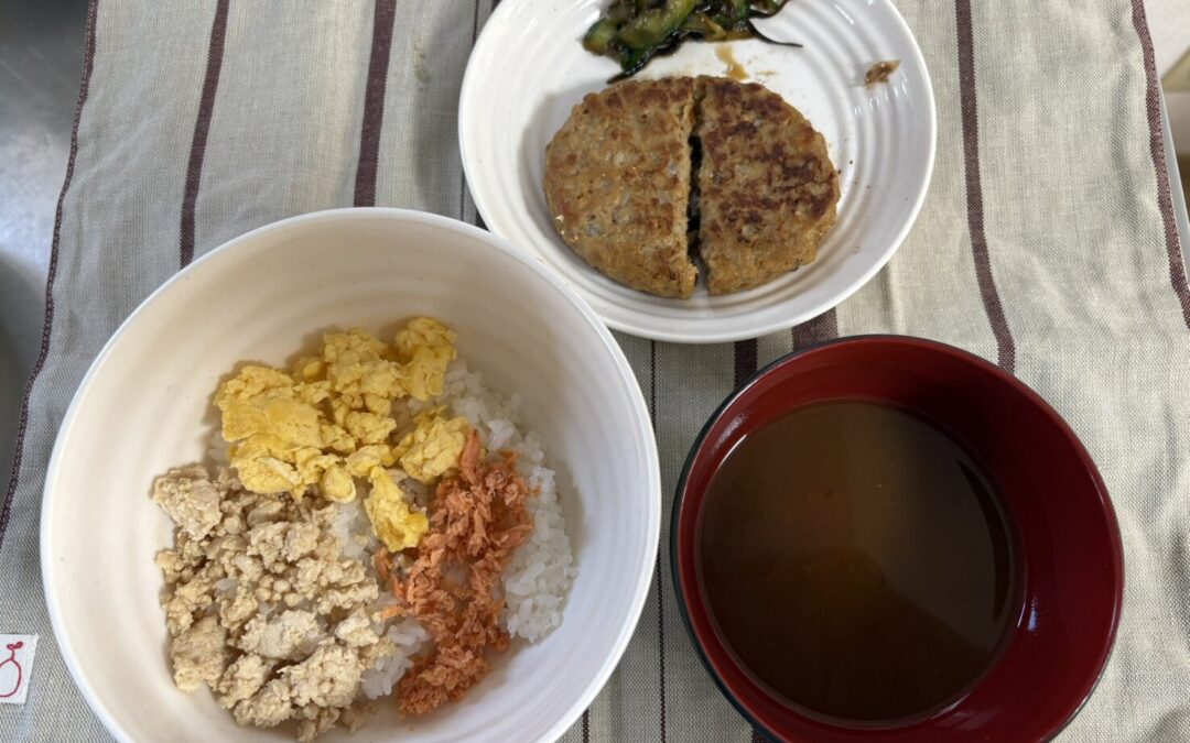 今日の給食1月２６日（月）