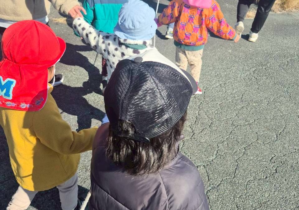 今日の活動2月2日