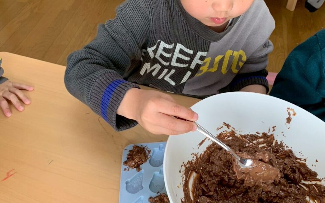 今日の活動2月14日