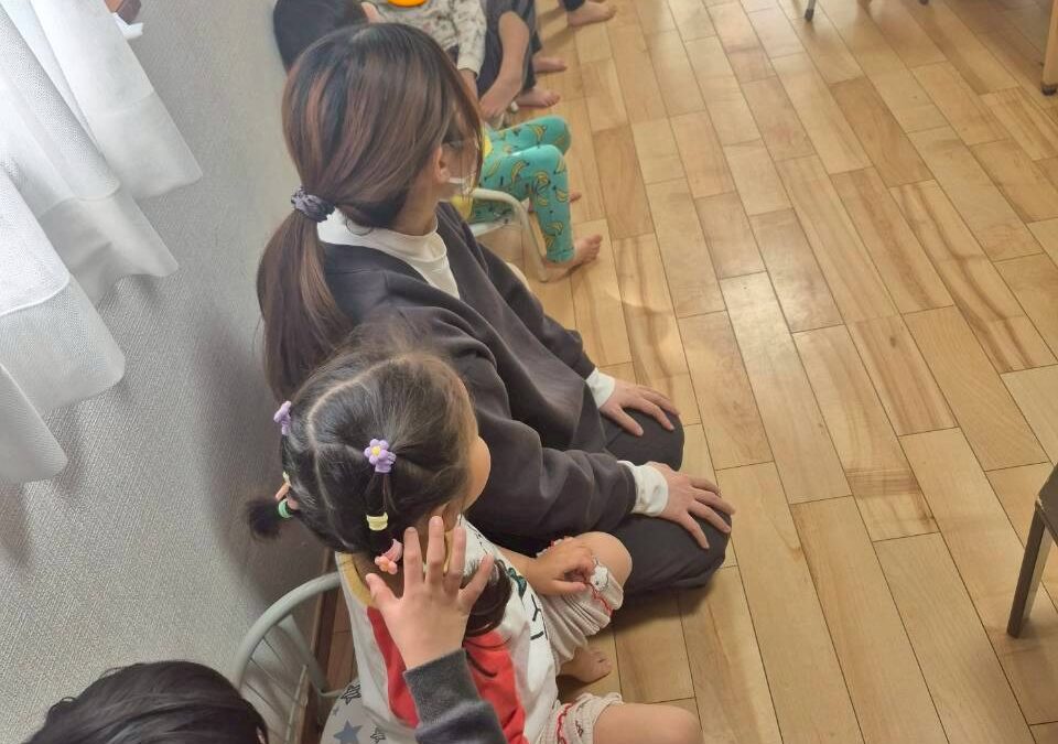 今日の活動３月１１日