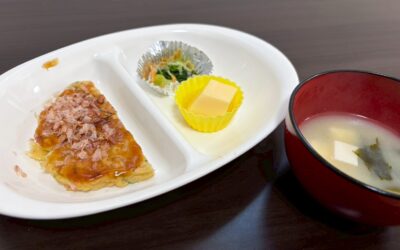 今日の給食