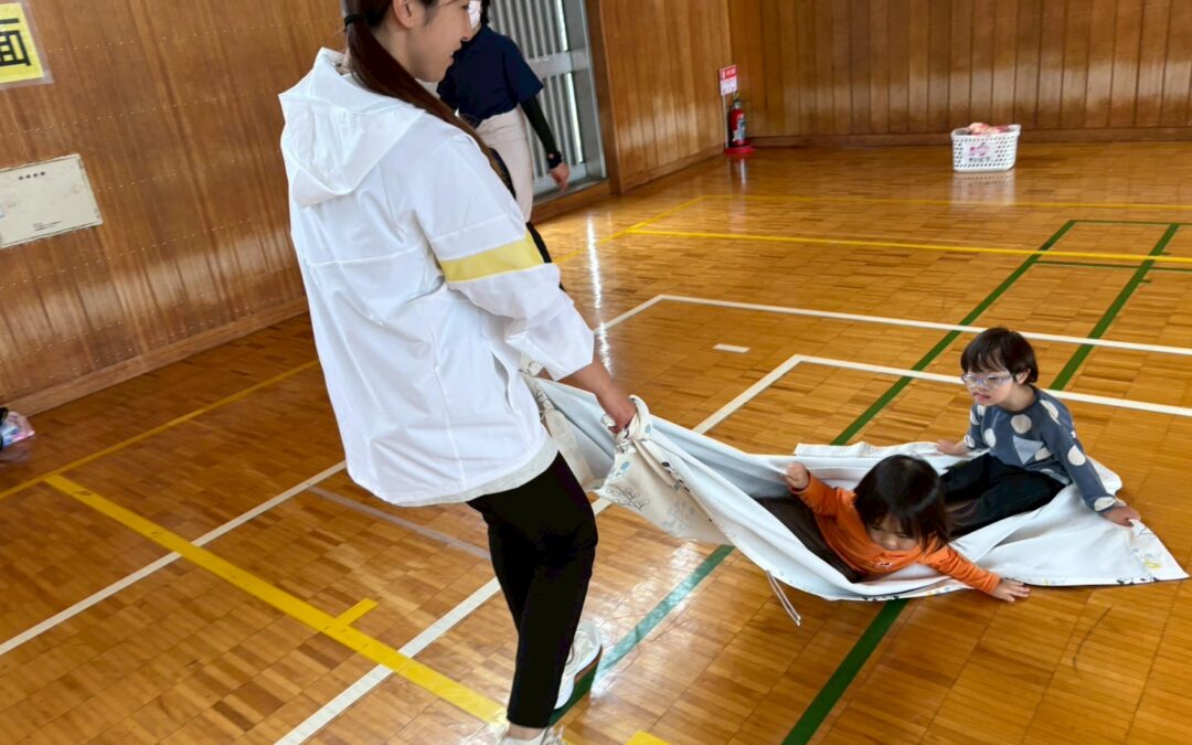 今日の活動　４月２３日