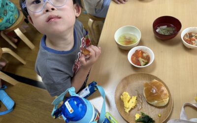 今日の活動６月20日