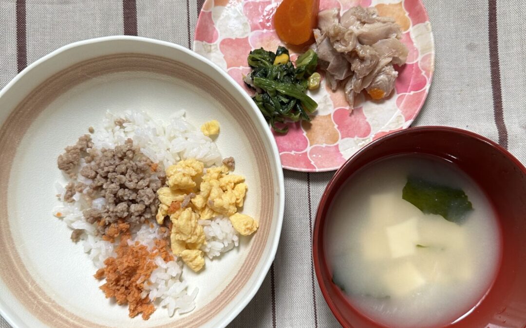 今日の給食