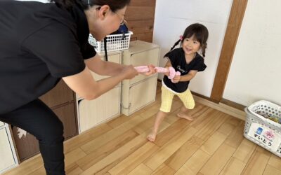 今日の活動8月31日
